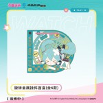 Vocaloid Series Hatsune Miku Megurine Luka Kagamine Len Rin Kaito MEIKO Officially Blind Box Lovely Stand Card